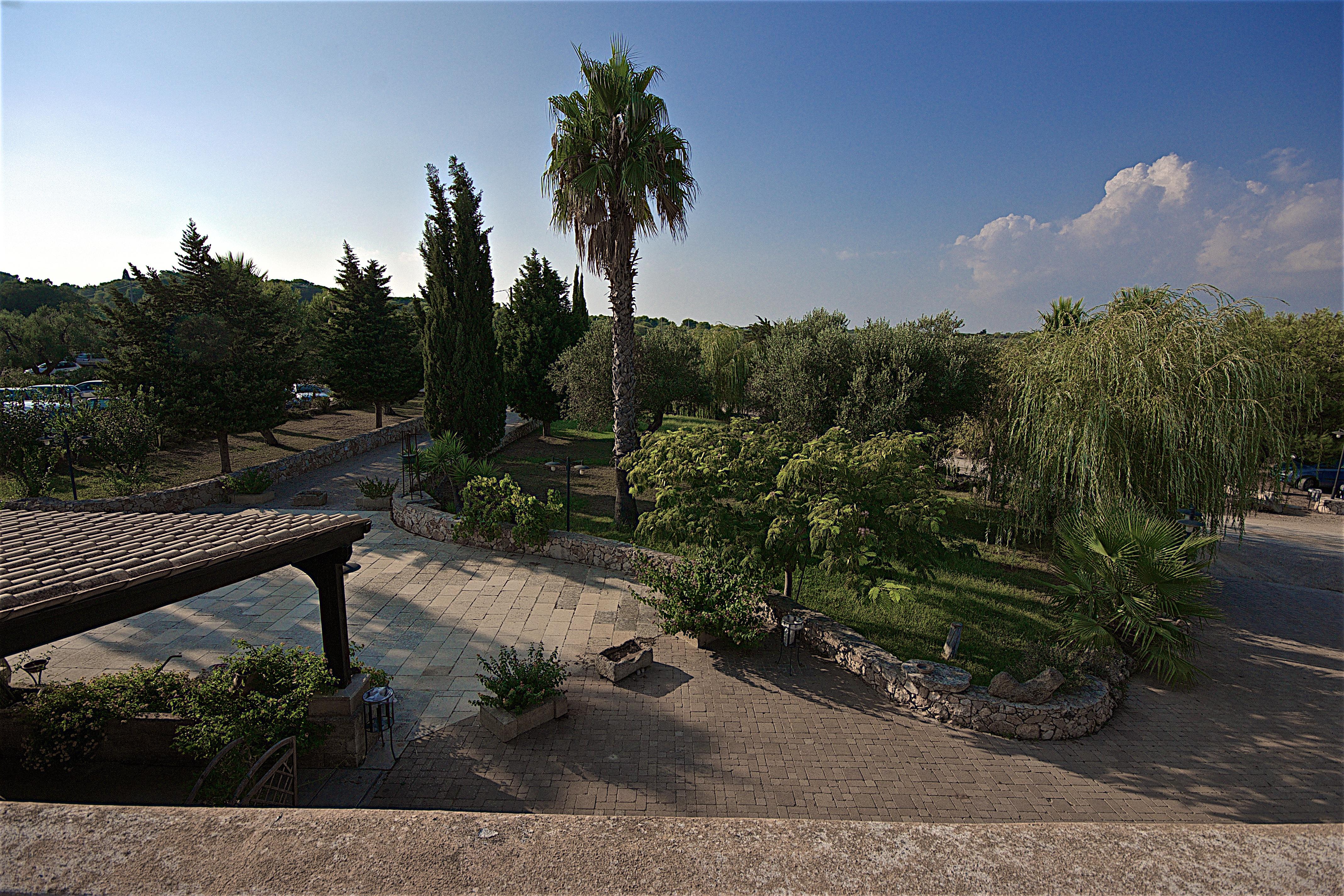 Hotel Masseria Le Pajare เปรสซิกเช ภายนอก รูปภาพ