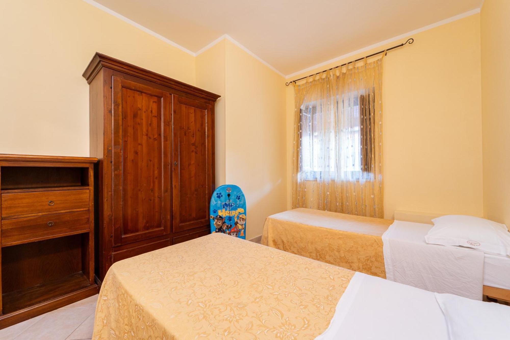 Hotel Masseria Le Pajare เปรสซิกเช ห้อง รูปภาพ