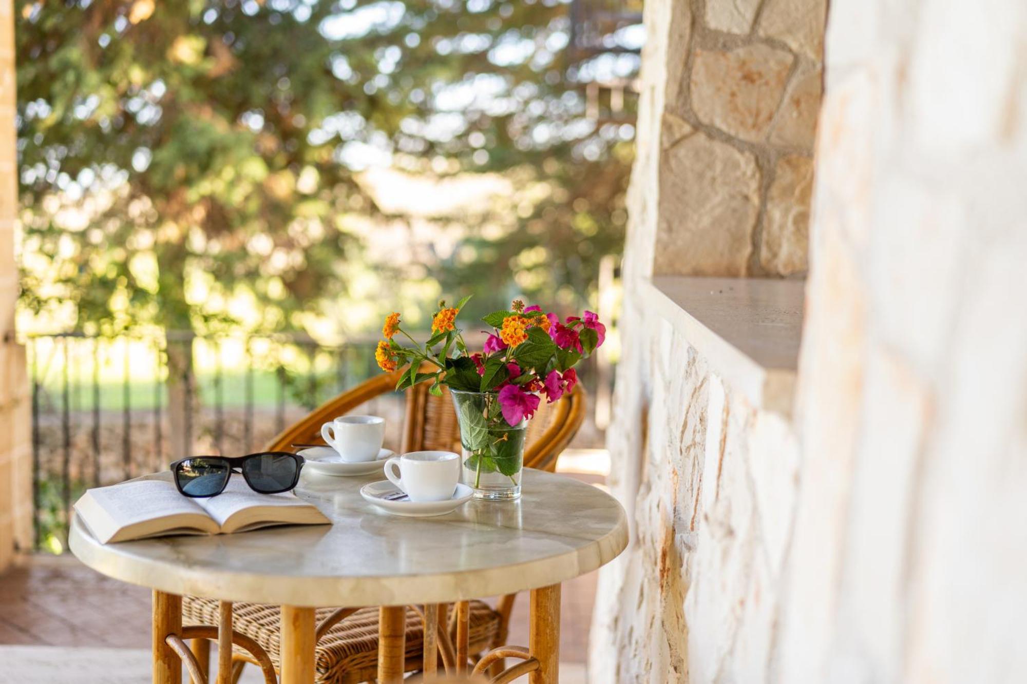 Hotel Masseria Le Pajare เปรสซิกเช ห้อง รูปภาพ
