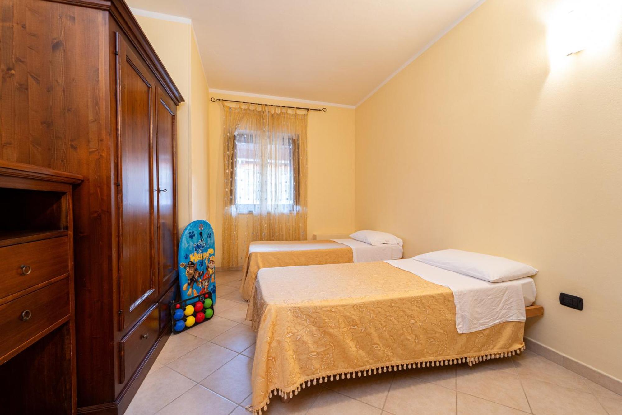 Hotel Masseria Le Pajare เปรสซิกเช ห้อง รูปภาพ