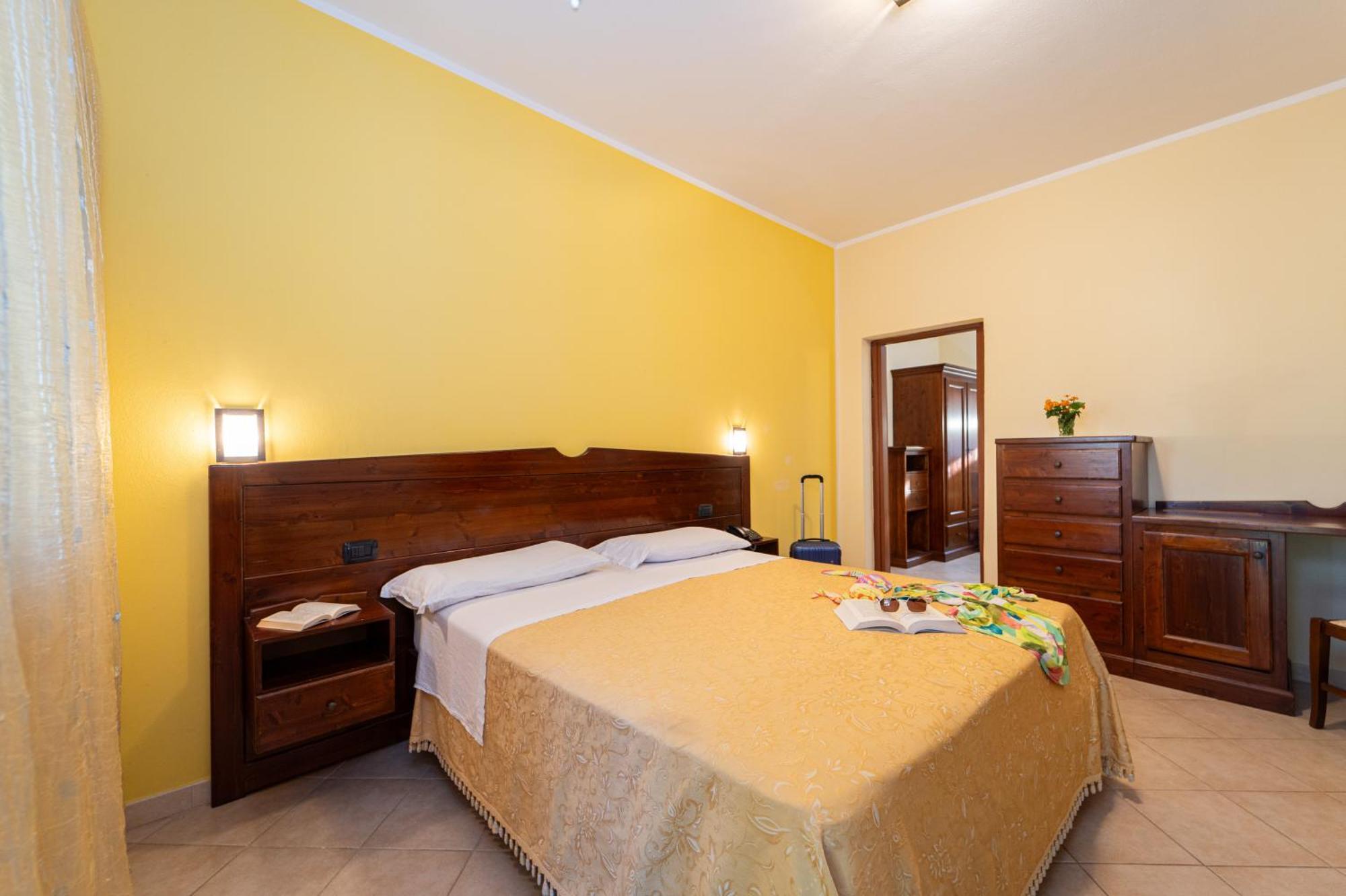 Hotel Masseria Le Pajare เปรสซิกเช ห้อง รูปภาพ
