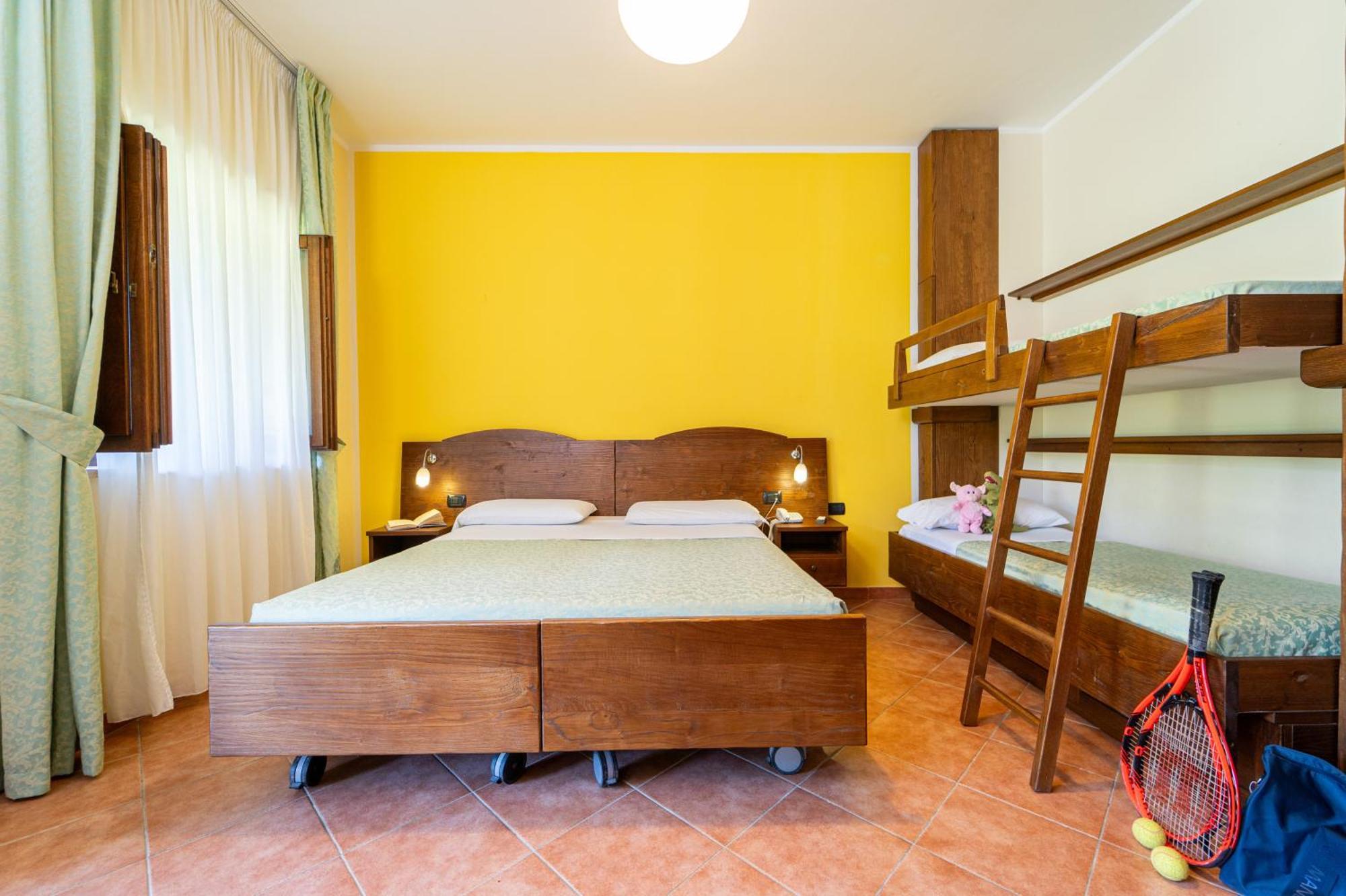 Hotel Masseria Le Pajare เปรสซิกเช ห้อง รูปภาพ