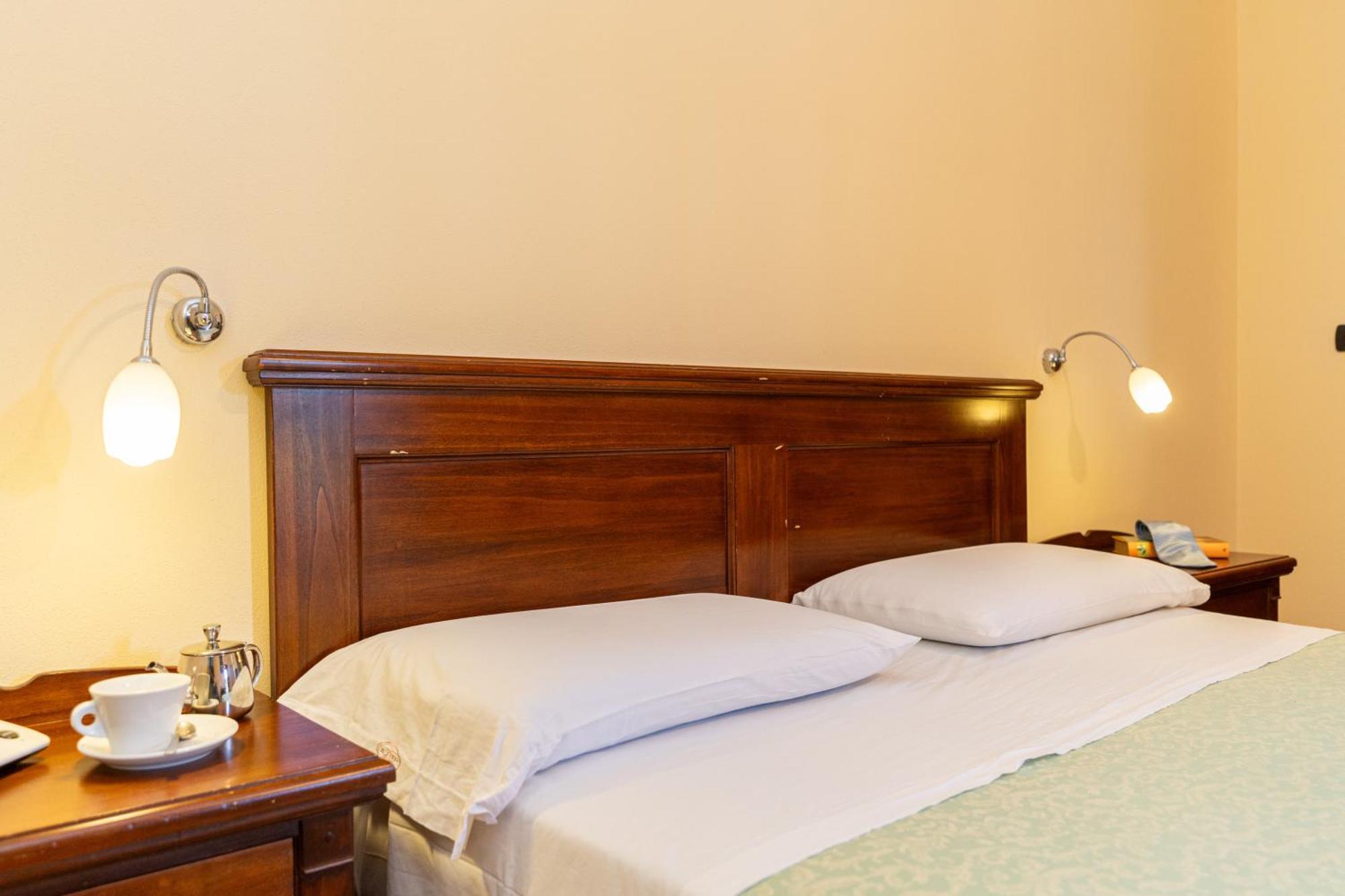Hotel Masseria Le Pajare เปรสซิกเช ห้อง รูปภาพ