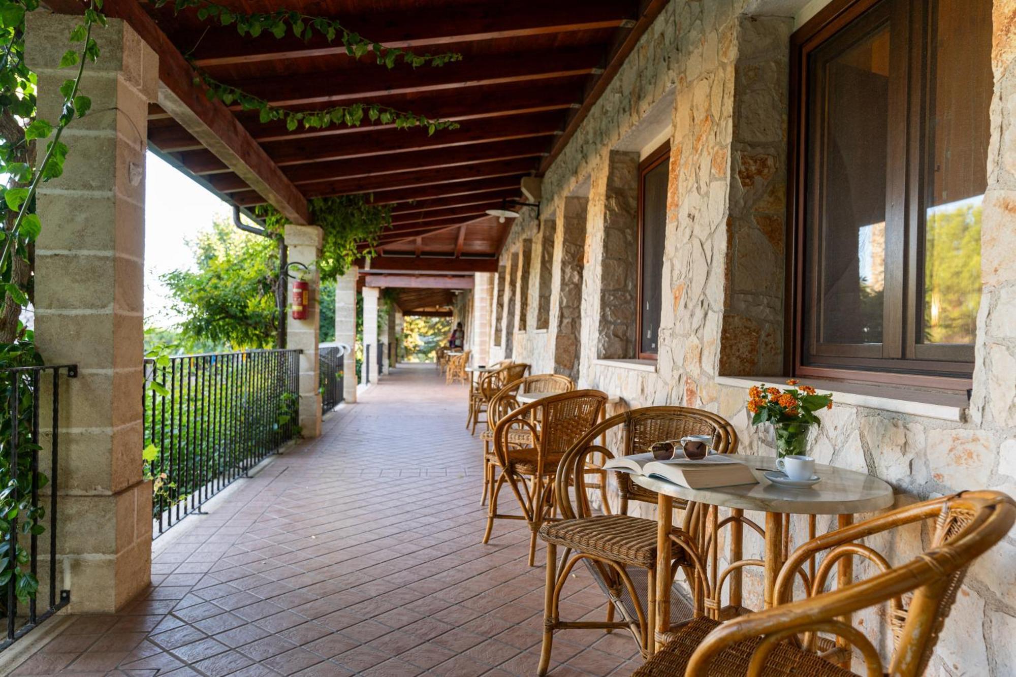 Hotel Masseria Le Pajare เปรสซิกเช ห้อง รูปภาพ
